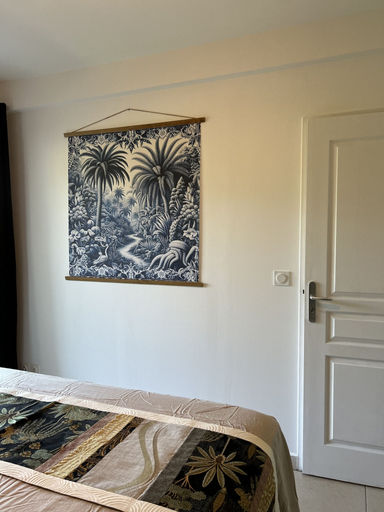 Room 3, Tahiti - Pamatai Eden Appartment