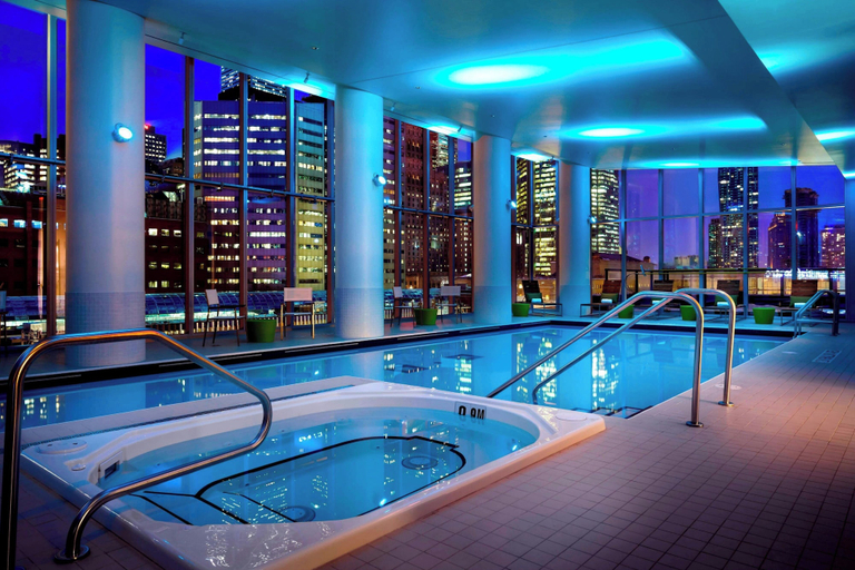 Sport & Beauty, Delta Hotels by Marriott Toronto, Toronto