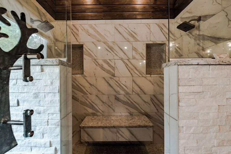 Bathroom 4, High Loop by Ruidoso Vacation Rentals, Lincoln