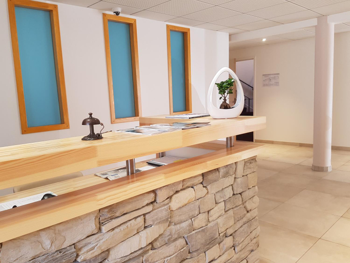 Public Area 5, Hotel Spa Les Rives Sauvages, Doubs