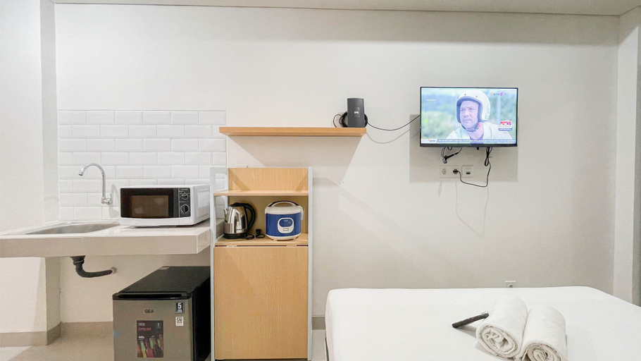 Others 3, Basic Studio (No Kitchen) near UNHAS Bandaraya - Tallasa City Makassar Apartment By Travelio, Makassar