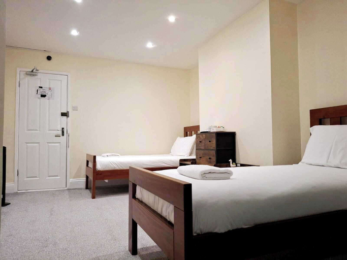 Room 5, Sleep 6 Seaside Escape - Ev22kwh,self Check-in, Portsmouth