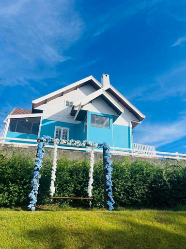 Exterior & Views 2, Pousada Blue Village, Campo Limpo Paulista