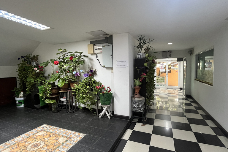Public Area, Green Place 107 By Zuzu, Bang Kapi