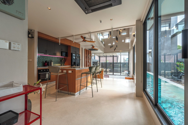 Food & Drinks 5, Beautiful Sea View Full Smart House 3BR, Pulau Phuket