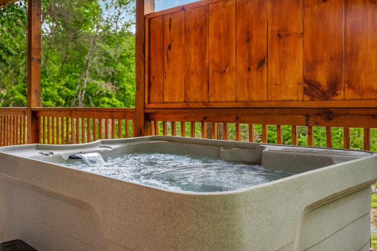Bathroom 3, Moonlight Haven by Ghosal Luxury Lodging, Sevier