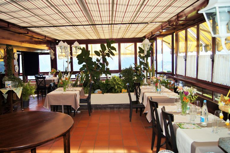 Food & Drinks 4, Al Ponte Hotel, Lugano