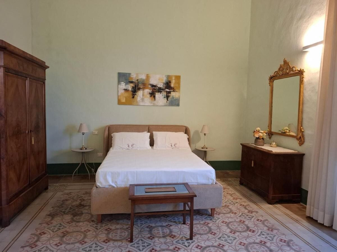 Room 5, Palazzo Cosi-Forina, Lecce