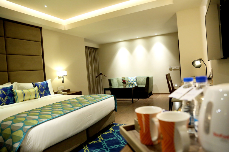 Bedroom 3, Fortune Avenue, Jalandhar -  Member ITC Hotels' Group, Jalandhar