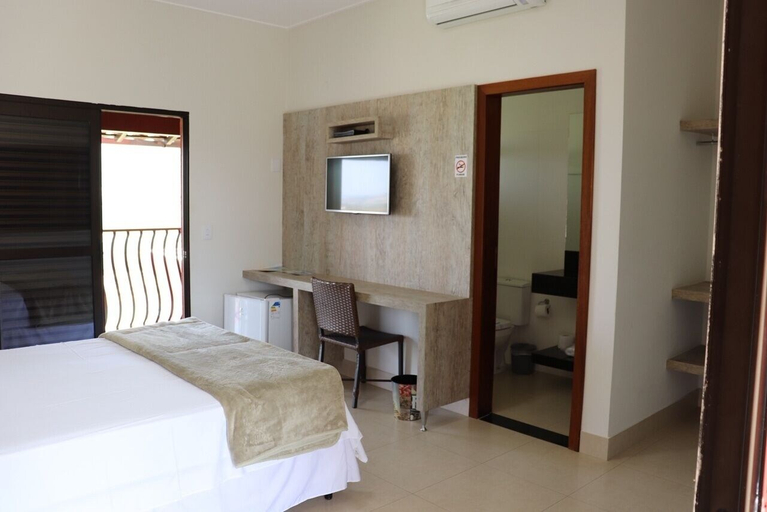Bedroom 3, Escarpas Resort, Capitólio