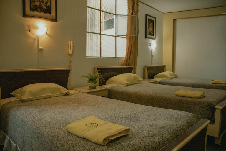 Others 4, Hotelˈs Acolla, Huancayo