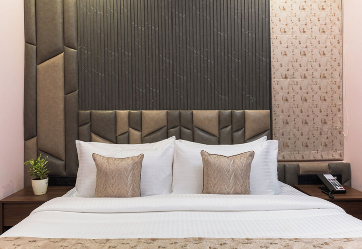 Bedroom 2, KAIRA PARK, Chennai