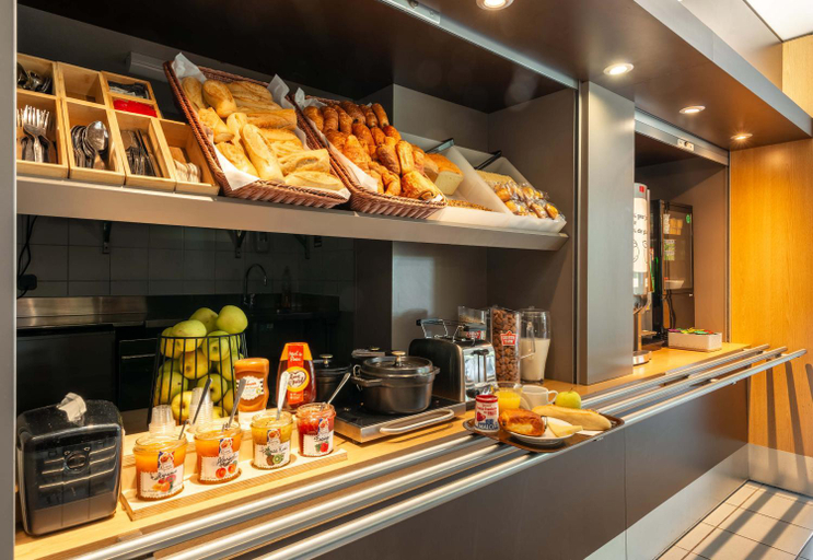 Food & Drinks 5, B&B HOTEL Montpellier 2, Hérault