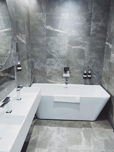 Bathroom 3, HIDEOUT Hotel, Kingston upon Hull