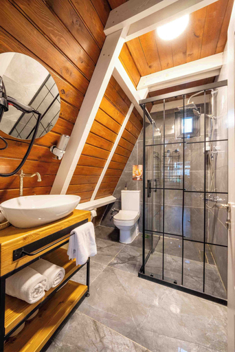 Bathroom 5, Grand Paradise Resort, Sapanca