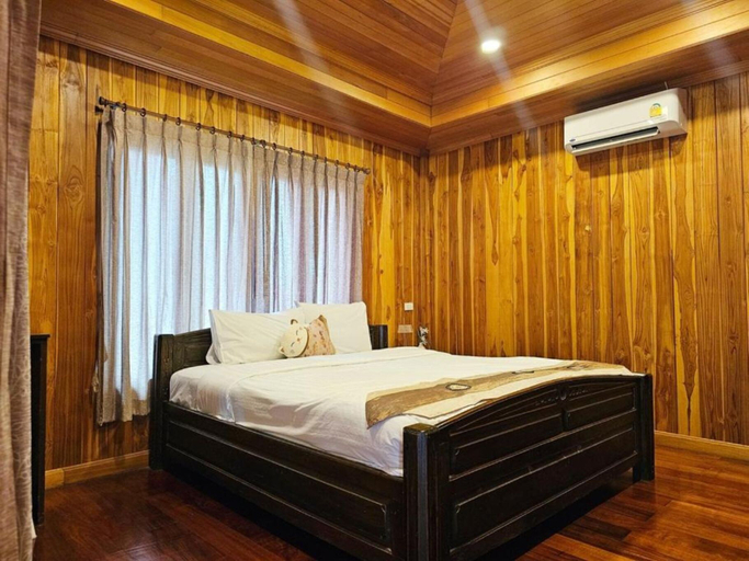 Bedroom 3, Siri Lagoona Resort, Bang Lamung