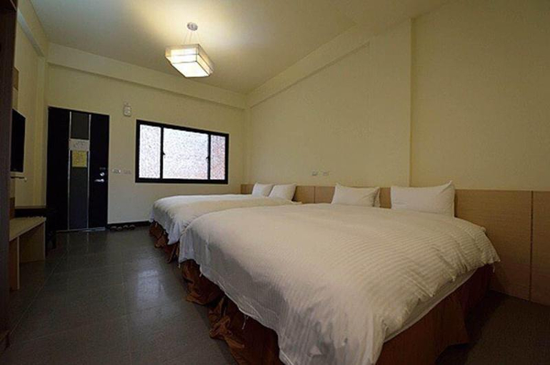 Bedroom 2, Shan Jhong You You B&B, Nantou