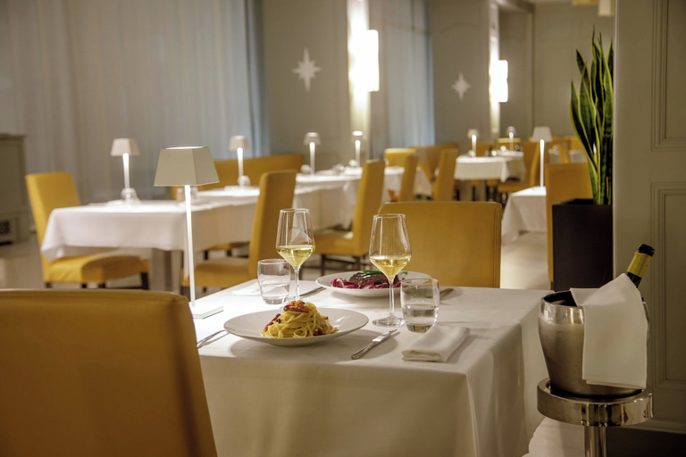 Food & Drinks 5, Grand Hotel Fleming by OMNIA hotels, Rome
