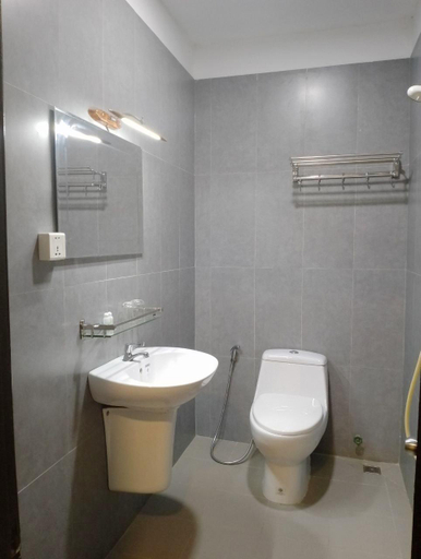 Bathroom, Shalima Guesthouse, Siem Reap