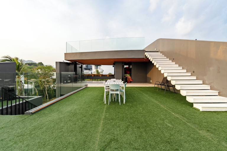 Exterior & Views 2, Beautiful Sea View Full Smart House 3BR, Pulau Phuket