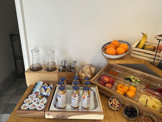 Food & Drinks 4, Leone Camere D'autore CENTRO STORICO, Napoli