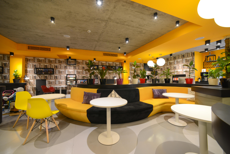 Public Area 3, ibis Styles Tbilisi Center, Tbilisi