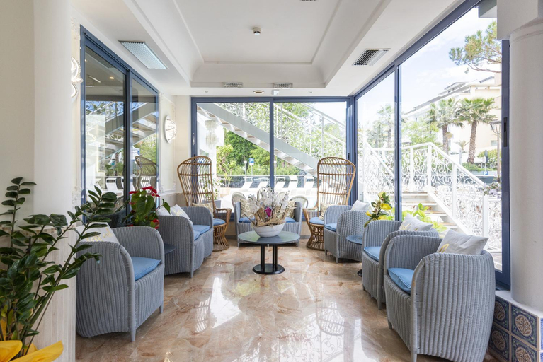 Public Area 3, Royal Boutique Hotel, Rimini
