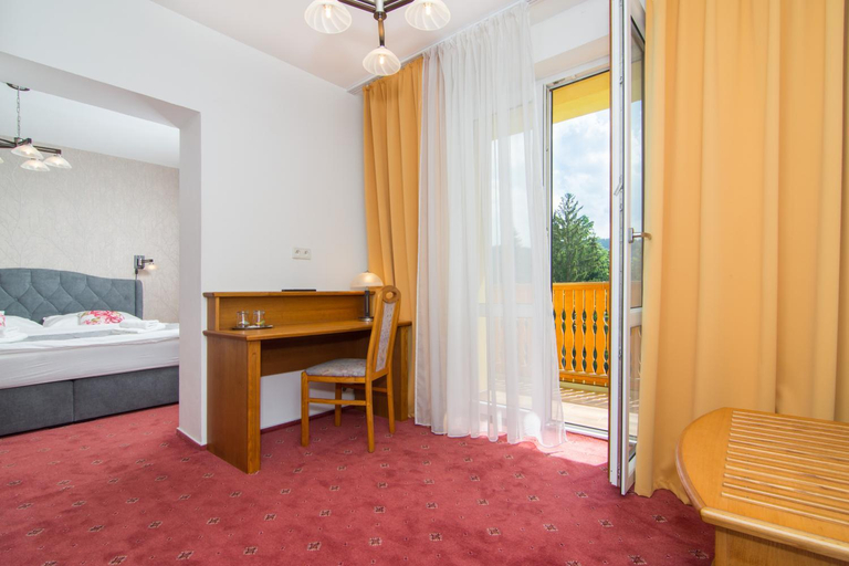 Bedroom 2, Relax Kycera, Vsetín