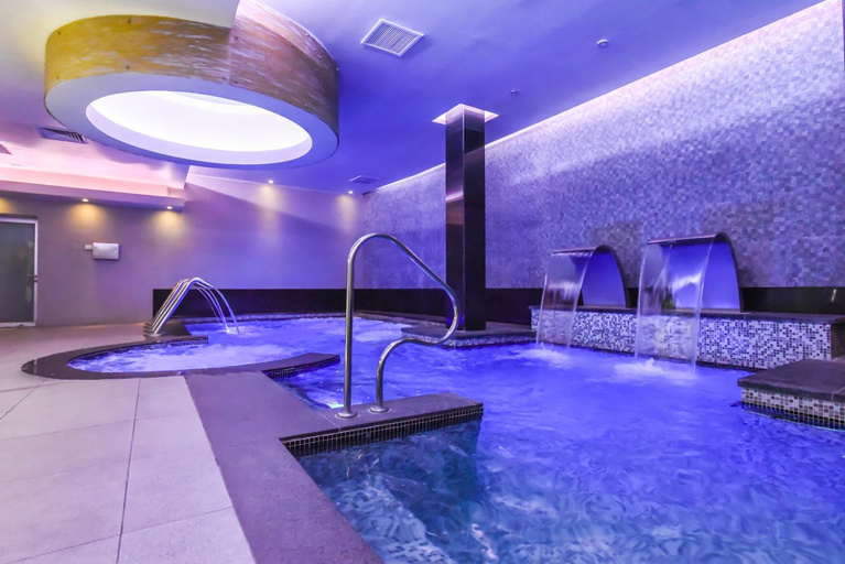 Sport & Beauty 2, Hotel Gran Palace, Santiago