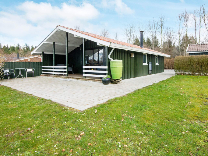4, person holiday home in Toftlund-By Traum, Tønder
