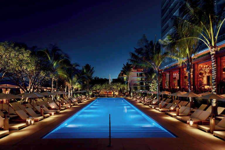 Sport & Beauty 2, The Miami Beach EDITION, Miami-Dade