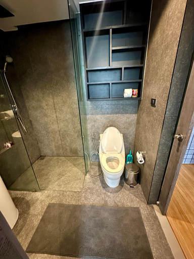 Bathroom 4, Kamala CityGate Apartments, Phuket Island