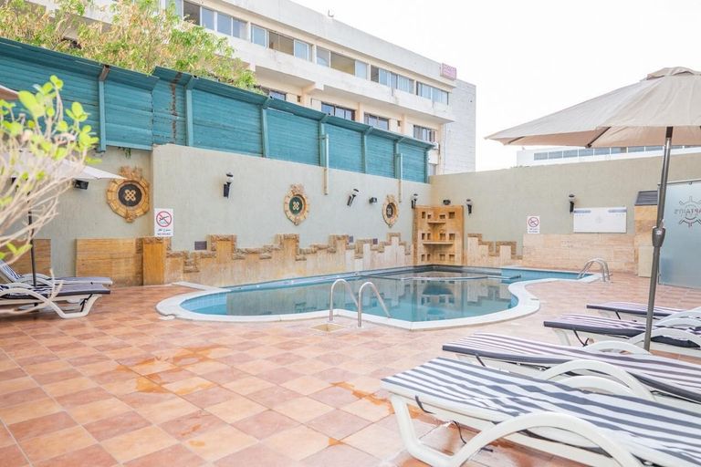 Sport & Beauty 2, Captain’s Hotel, Aqaba