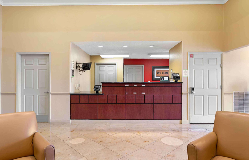 Public Area 2, Extended Stay America Suites Houston Katy Freeway Energy Cor, Houston