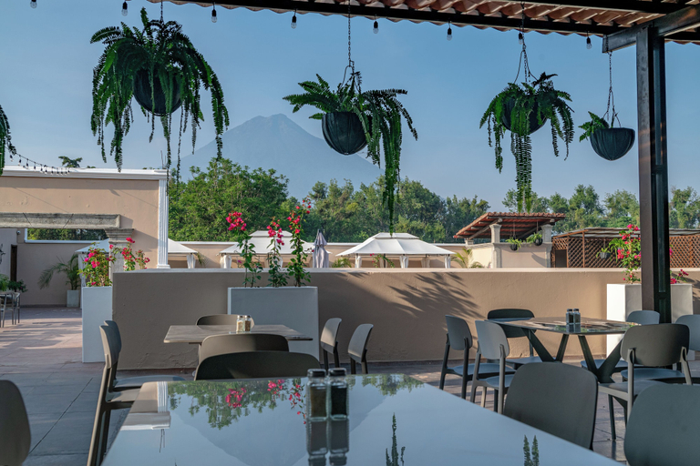 Food & Drinks 5, Hotel Casa Carmina, Antigua Guatemala