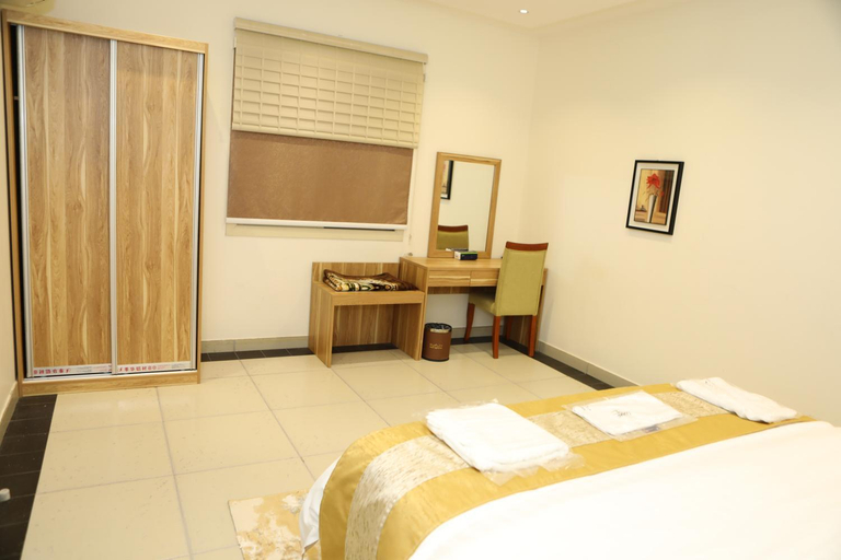 4, Warf Aldyafah Homes Serviced Apartments, Riyadh