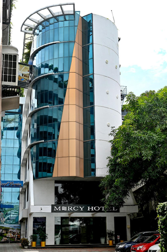 Exterior & Views 2, The Mercy Luxury Business Hotel, Ernakulam