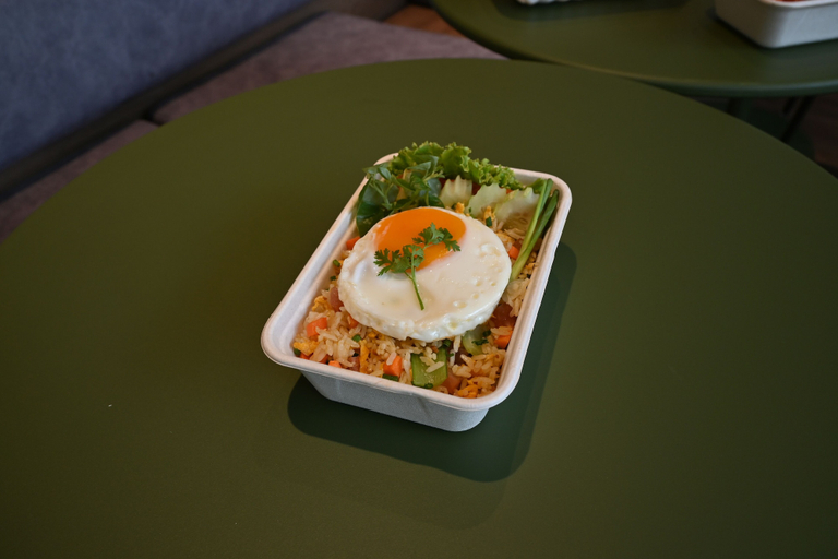 Food & Drinks 3, WH Bassac Residence, Phnom Penh