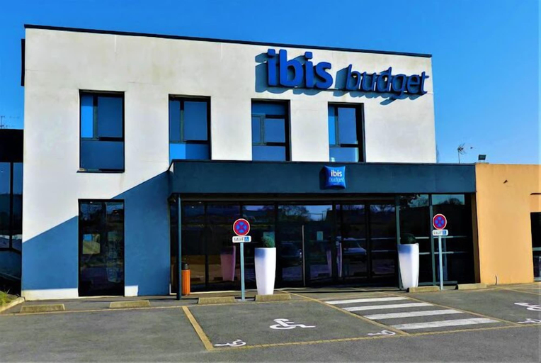 Exterior & Views 2, Ibis Budget Brest Sud Plougastel - Hôtel Rénové, Finistère