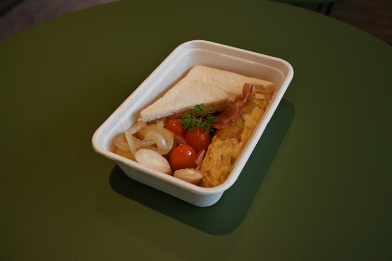 Food & Drinks 4, WH Bassac Residence, Phnom Penh