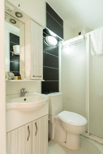 Bathroom 2, LIMON OTEL FOCA, Foça