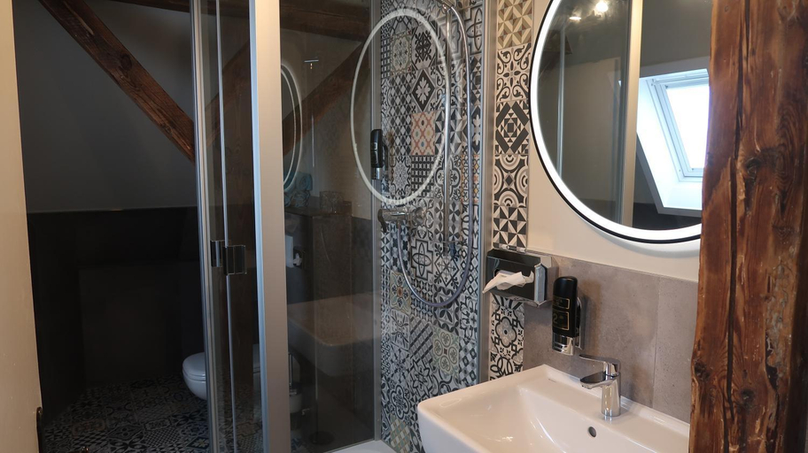 Bathroom 4, Lodge Boutique Hotel Kuhlungsborn, Rostock
