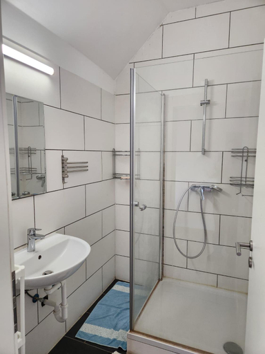 Bathroom 2, Gasthaus Hochwald, Birkenfeld