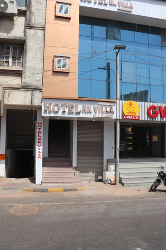 Exterior & Views 5, Hotel R K villa, Ahmadabad