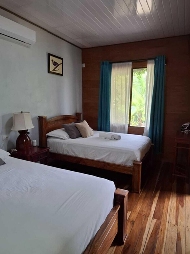 Bedroom 5, Bungalows Batsu, San Ramón