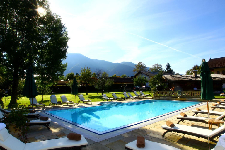 Sport & Beauty 2, Hotel Maier zum Kirschner, Miesbach