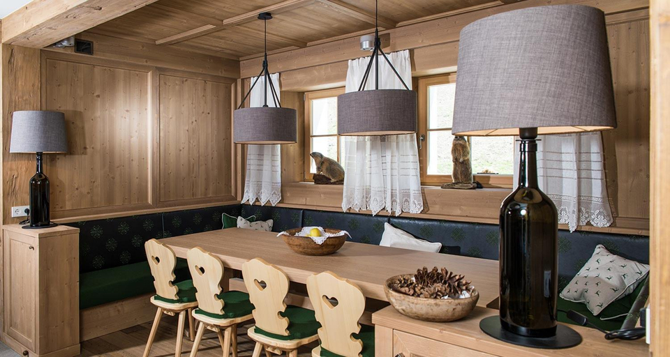 Food & Drinks 2, Hotel & Chalets Edelweiss, Bolzano