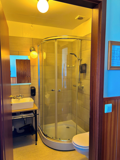 Bathroom 3, Hotel Brú countryside, Grímsnes- og Grafningshreppur