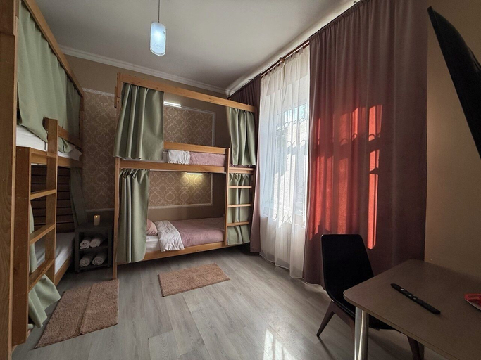 Bedroom 3, Buddha hostel