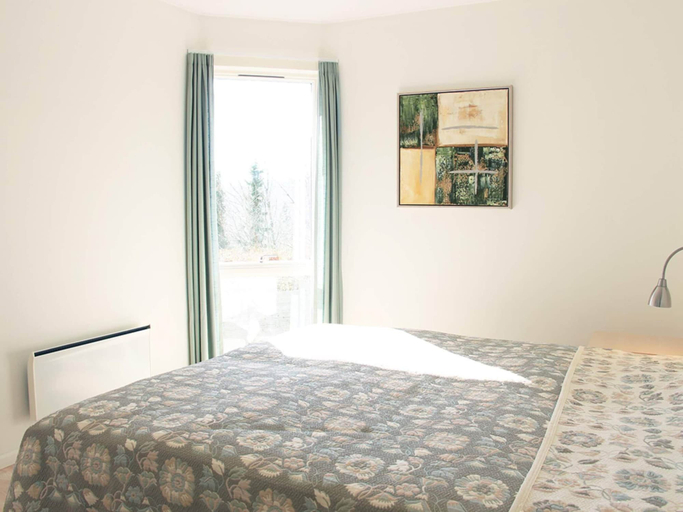 Bedroom 3, 6 Person Holiday Home in Allinge, Bornholm